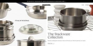 Ensembl Official Website: American Viral Kitchenware Brand