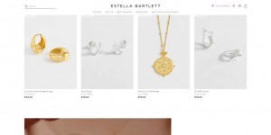 Estella Bartlett: British Fashion Accessories Brand