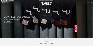 Evisu: Japanese Fashion Brand