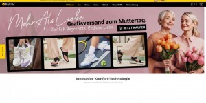 TheFitVille: German Fitness Equipment and Sportswear E-commerce Website