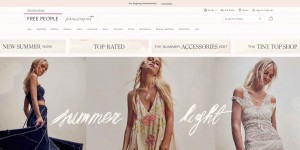 Free People, An American Fashion Brand