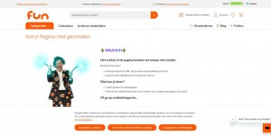 Fun Official Website: Belgian Toy Brand