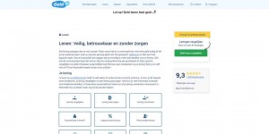 Geld.nl: Famous Dutch Financial Product Comparison Website