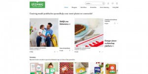 Gezinnig: Dutch Parent-Child Interactive Game Product Website Official Website