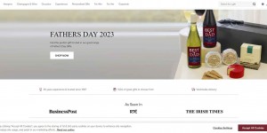 Irish Gift and Hamper Website: Gifts Direct Official Website