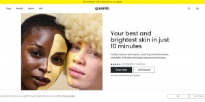 American Skincare Brand: Gleamin Official Website