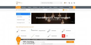 Gloeilampgoedkoop Official Website: Belgian Lighting Shopping Website