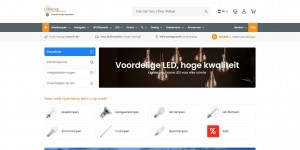 Gloeilampgoedkoop: The Dutch Website for Affordable Light Bulbs