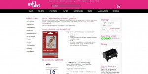 Go4Inkt: The Dutch Website for Affordable Print Cartridges and Toners