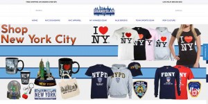 Grand Slam New York: American Specialty Shopping Website