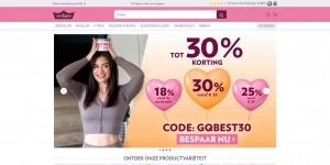 GymQueen: Dutch Fitness Nutrition Brand Official Website