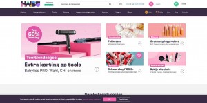 Dutch Children’s Cosmetics Brand: Haibu Official Website