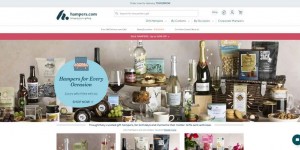 Hampers.com Official Website: British Gift Basket Specialist Website