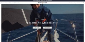 Henri Lloyd: UK Sailing Equipment Brand