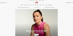 H&M, A Fashion Brand in the United Arab Emirates