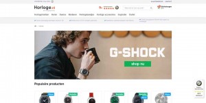 Horloge.nl Official Website: Dutch Famous Watch Retailer