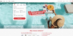American Hotel Booking Website: Hotwire Official Site