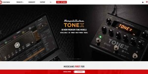 IK Multimedia Official Website: Italian Audio Software and Equipment Brand