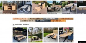 Industriële Meubel Shop – The Dutch Industrial Furniture Brand Website