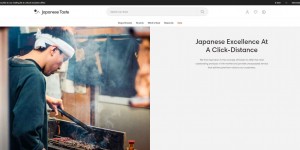 Japanese Food Brand: Japanese Taste Official Website