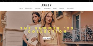 JOSH V – The Dutch Fashion Brand