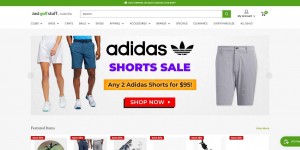 Just Golf Stuff: The Official Website of a Canadian Golf Equipment and Accessories Online Store