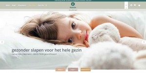 Kadolis Official Website: Dutch Baby Mattress Brand