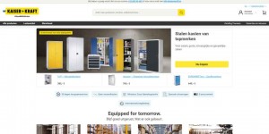 Kaiserkraft Official: Belgian Famous Industrial Equipment Supplier