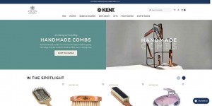 Kent Brushes: Famous British Top Hair Accessories Official Website