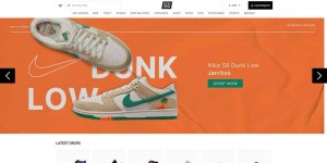 Kickscrew Official Website: American Fashion Sneaker Shopping Website