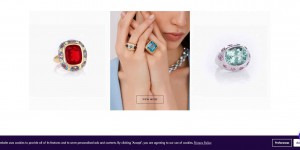 British Jewelry and Accessories Brand: Kiki Official Website