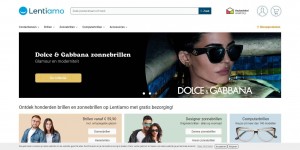 Lentiamo: The Official Website of the Dutch Contact Lens and Eyewear Accessories Store