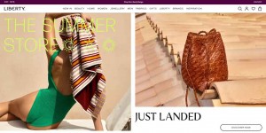 Liberty London: British Luxury Department Store