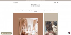 Little Indians: Dutch Children’s Clothing Brand Official Website