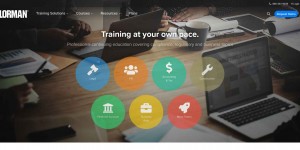 Lorman: Online Legal Education and Training Official Website