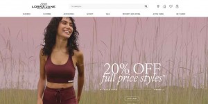 Lorna Jane: Sportwear