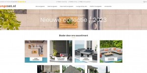 Loungeset.nl Official Website: The Dutch Outdoor Furniture Brand