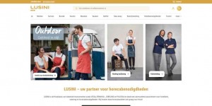 Lusini: German Catering Hotel Supplies Wholesale (Netherlands)