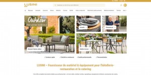 Lusini Official Website: Belgian Professional Catering Supplies