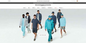 Maison De Fashion Official Website: British Fashion Brand