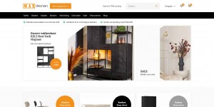 Max Wonen Official Website: Dutch Home Decor Brand