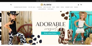 Mia Belle Baby: American Kids Clothing Brand