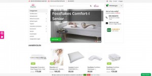 Mijnidealekussen: Dutch Custom Pillow Website