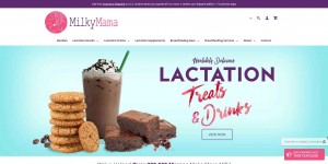Milky Mama: American Postnatal Nursing Products Brand Official Website
