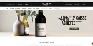 Millesima Official Website: Famous French Wine Merchant