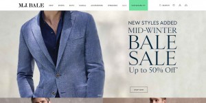 MJ Bale Official Website: Australian Men’s Suit Brand