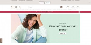 Mona Mode: Belgian High-end Women’s Clothing E-commerce Website