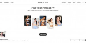 American Fitness Brand: Move With Us Official Website