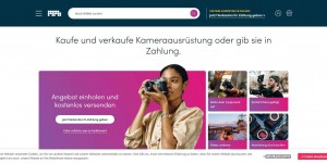 MPB Official Website : Global Platform for Buying and Selling Used Camera Gear