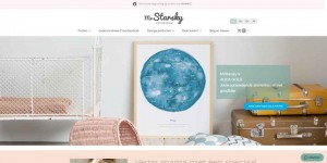 MrStarsky: Dutch Original Children’s Constellation Painting Brand